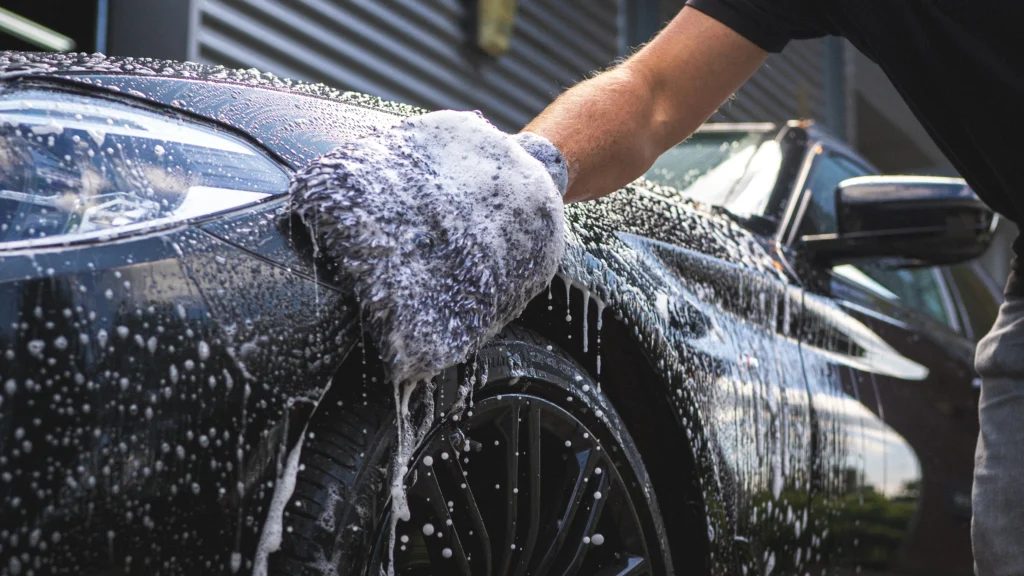 Best Car Wash Services for a Clean and Shiny Vehicle